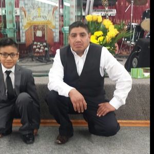 Meet your Posher, Alberto